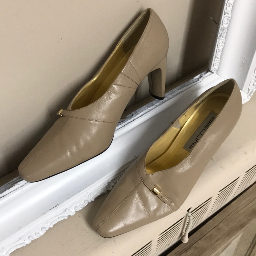 Bellini Pumps